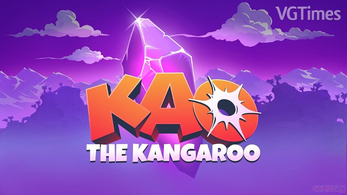 Kao the Kangaroo — Сохранение [Лицензия Epic]