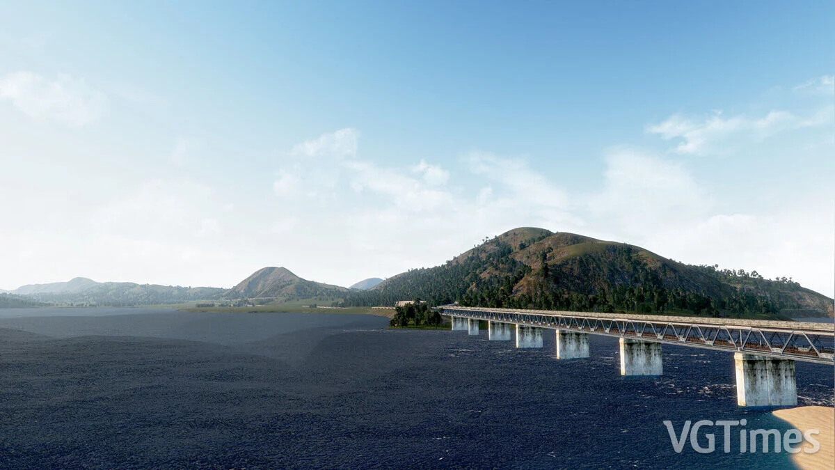 Cities: Skylines — Карта Корнелии