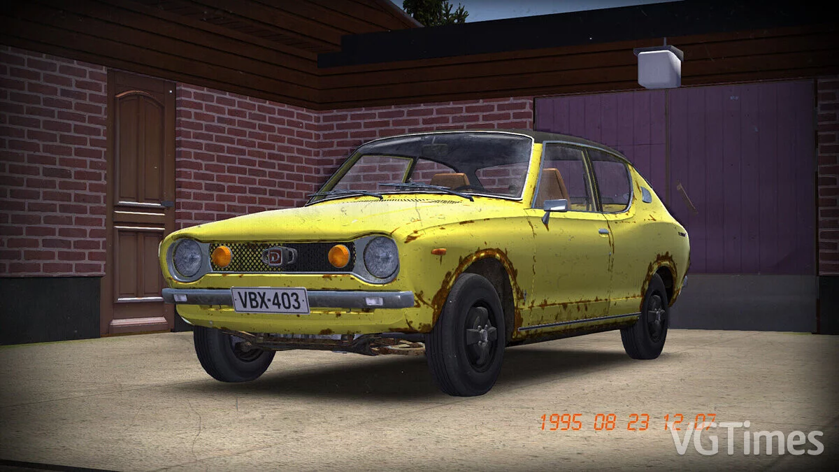 My Summer Car — Хорошее сохранение для начинающих