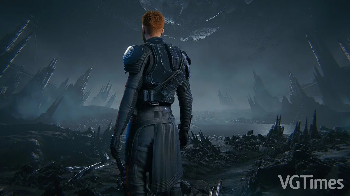 Star Wars Jedi: Survivor — Костюм имперского командира