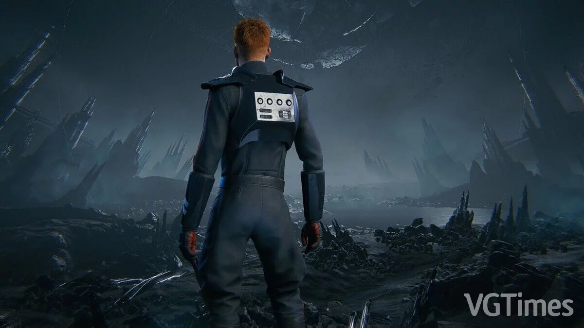 Star Wars Jedi: Survivor — Костюм инквизитора