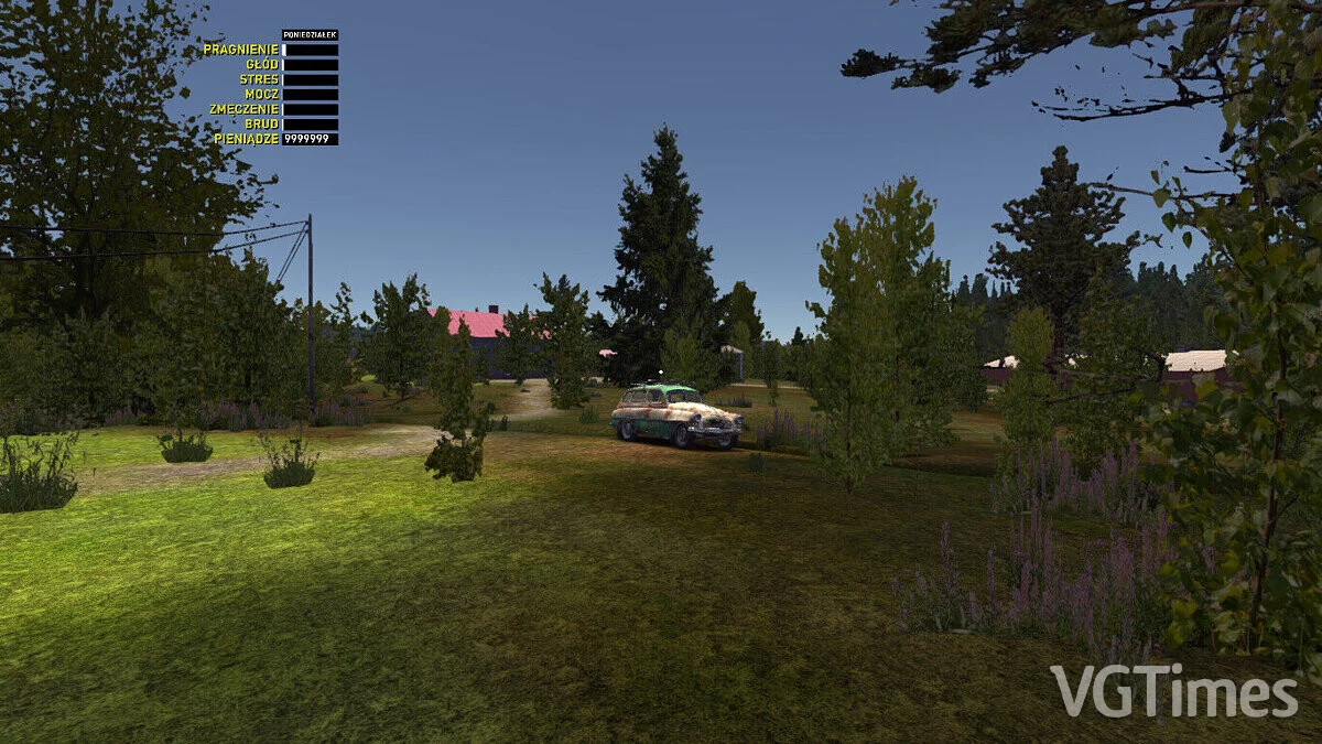 My Summer Car — Легкий старт