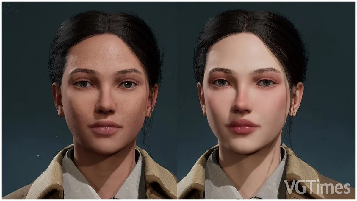 Hogwarts Legacy — Мягкие румяна