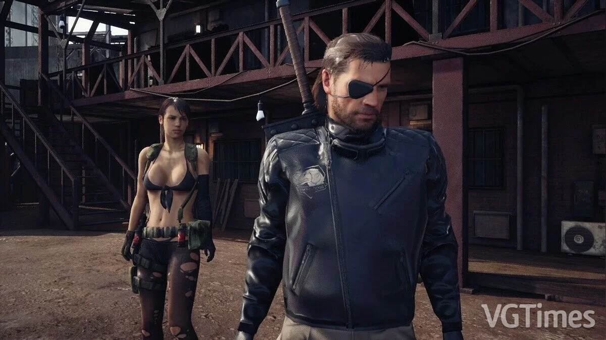 Final Fantasy VII Remake — Молчунья вместо Тифы