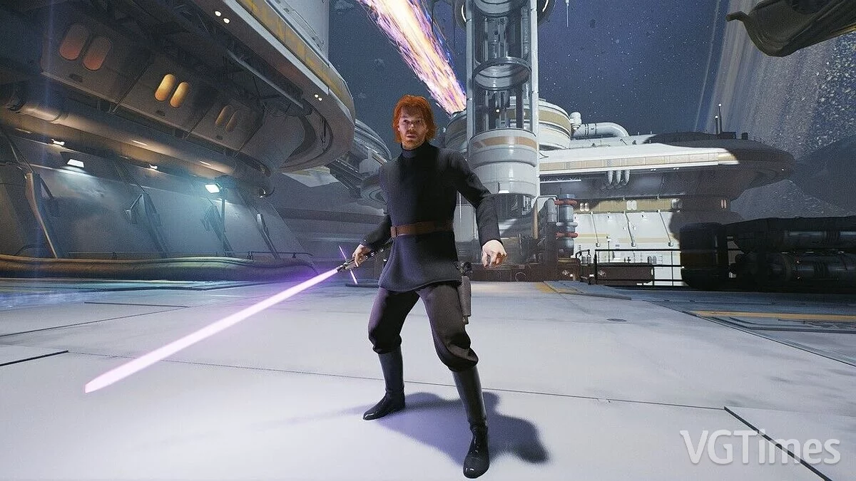 Star Wars Jedi: Survivor — Наряд графа Дуку