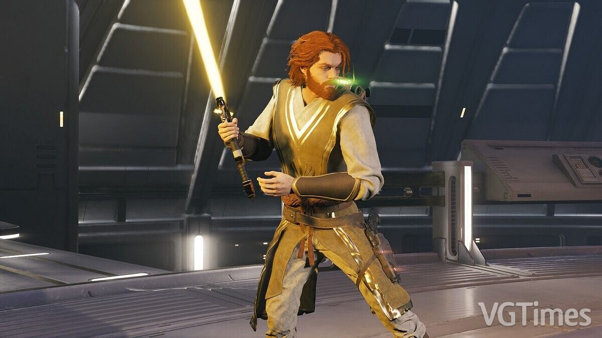 Star Wars Jedi: Survivor — Одеяния Высшей Республики