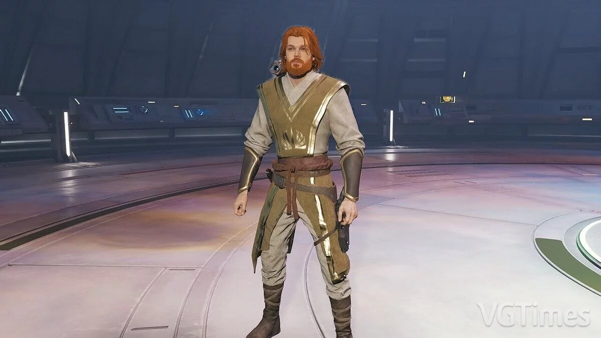 Star Wars Jedi: Survivor — Одеяния Высшей Республики