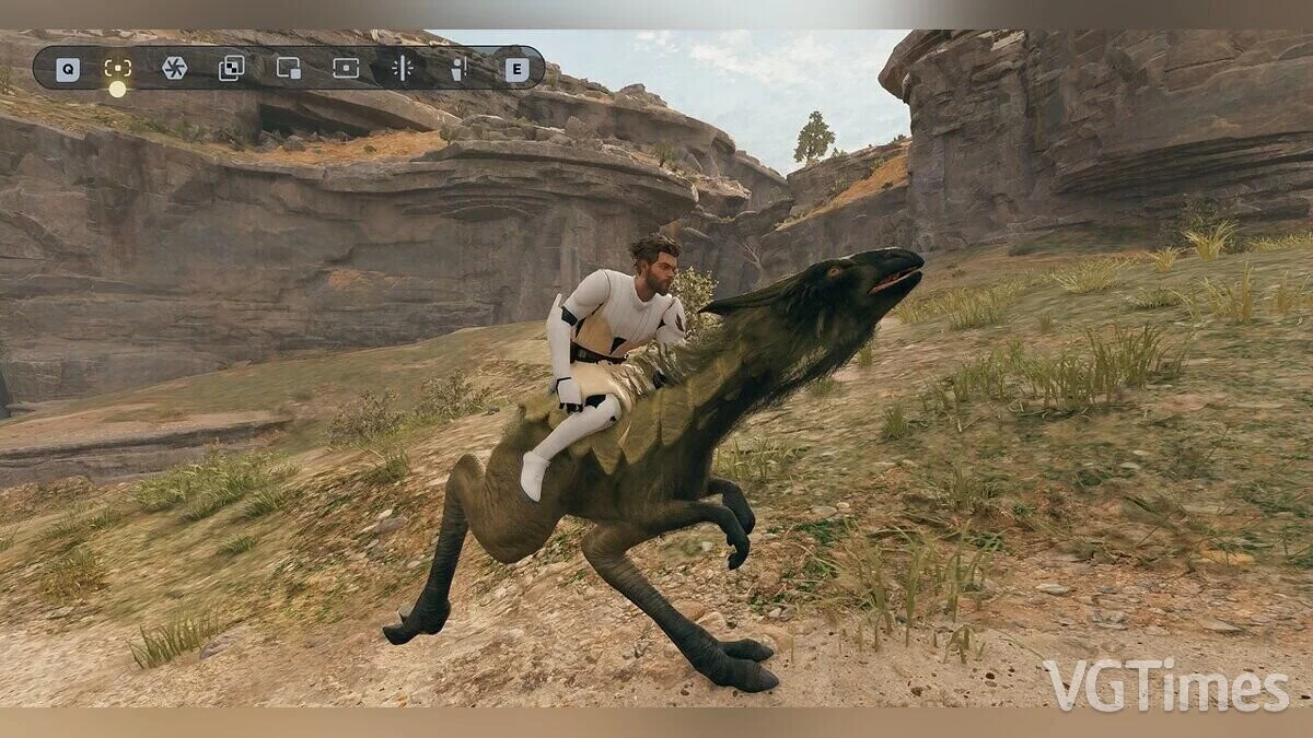 Star Wars Jedi: Survivor — Одежда генерала Кеноби