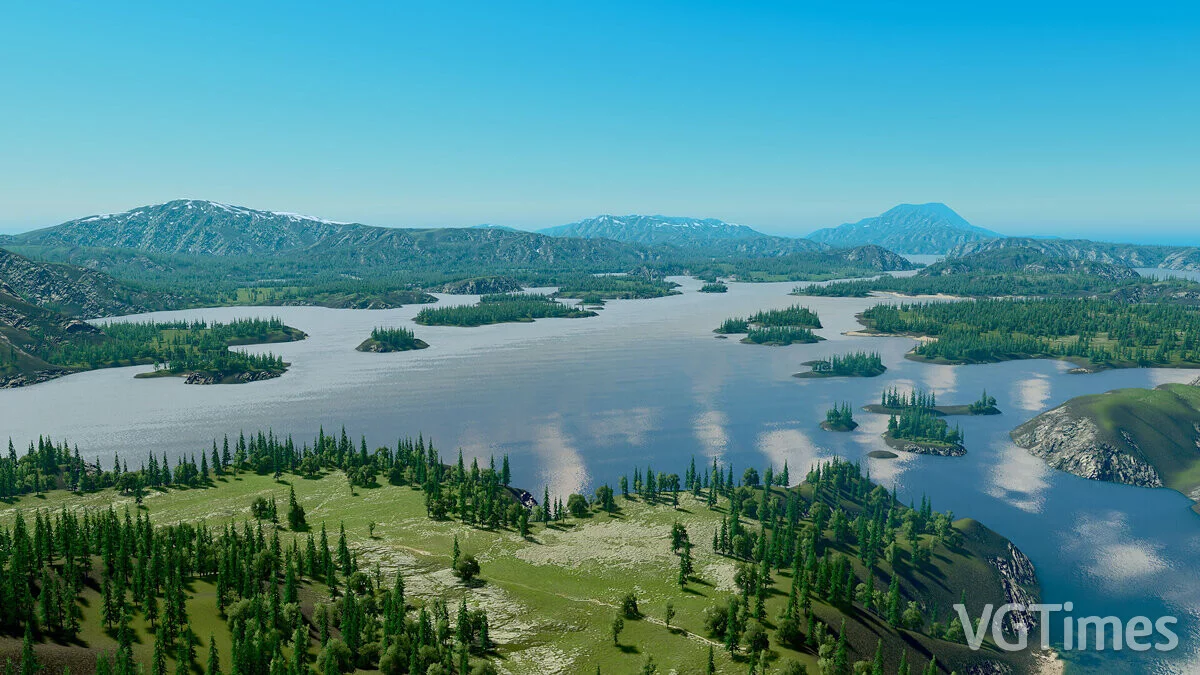 Cities: Skylines — Последний залив