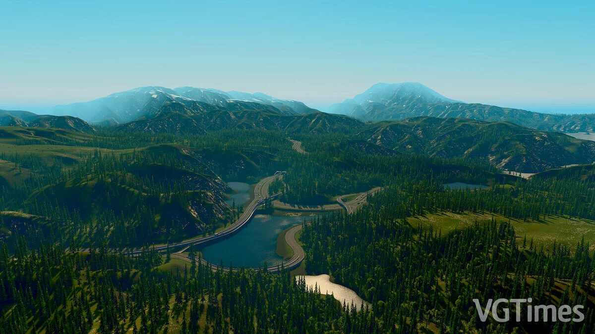 Cities: Skylines — Последний залив