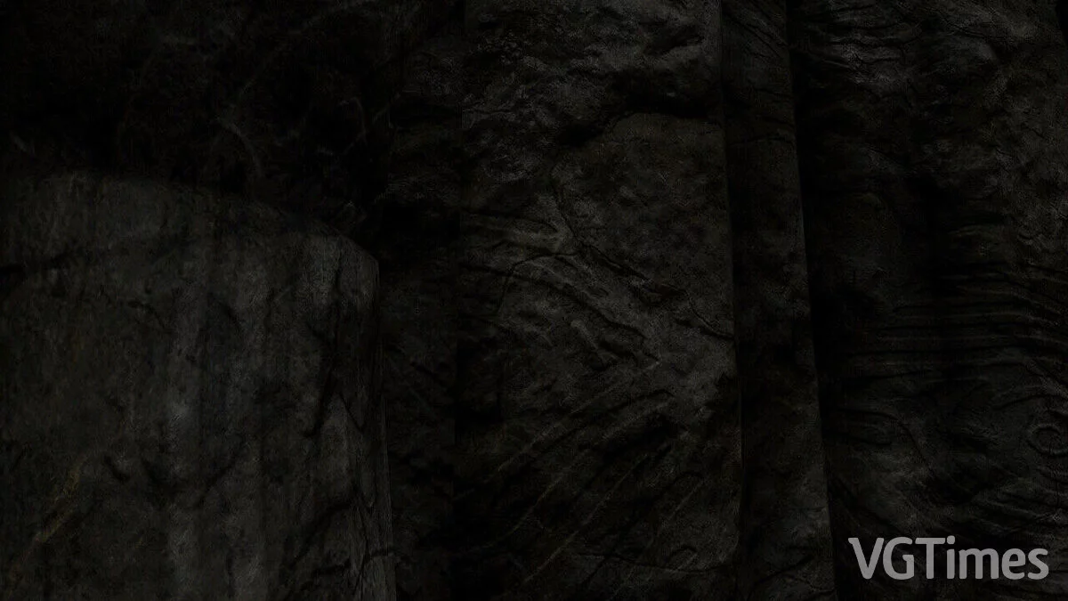 Elder Scrolls 5: Skyrim Special Edition — Ретекстур подземелий