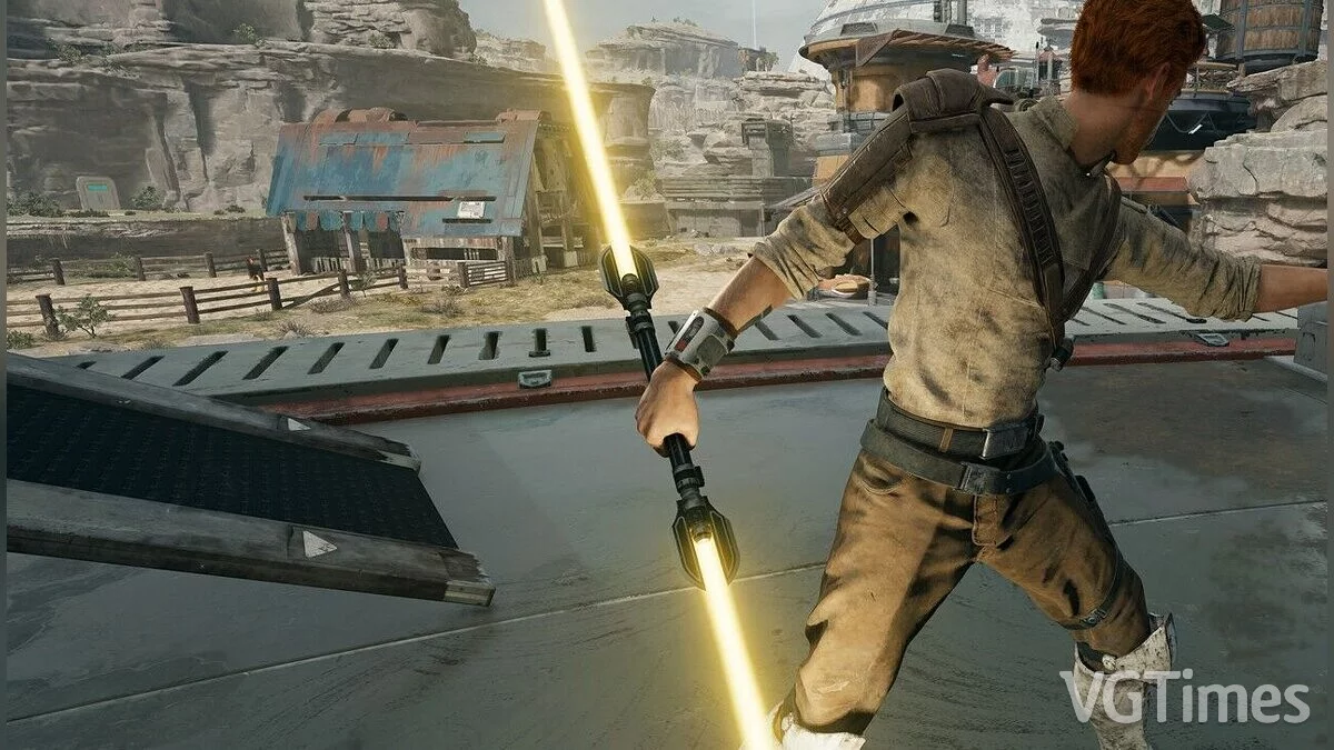 Star Wars Jedi: Survivor — Рукоять светового меча Дарта Малгуса