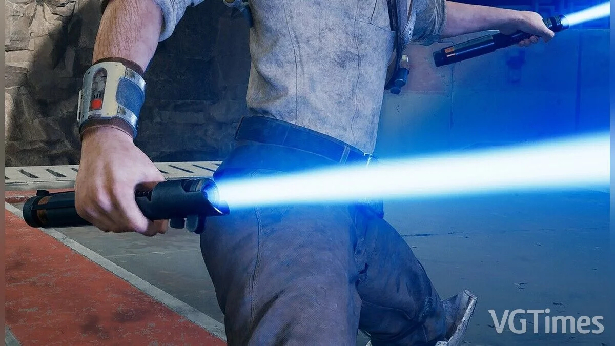 Star Wars Jedi: Survivor — Рукоять светового меча Старкиллера