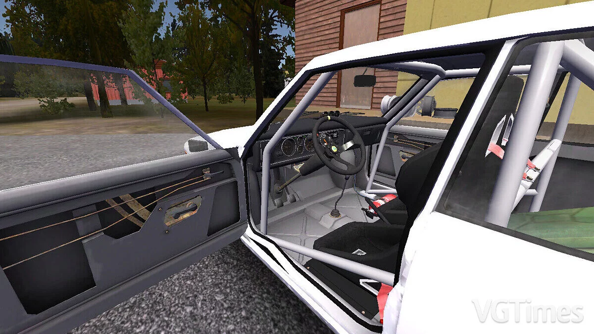 My Summer Car — Сатсума для Ралли