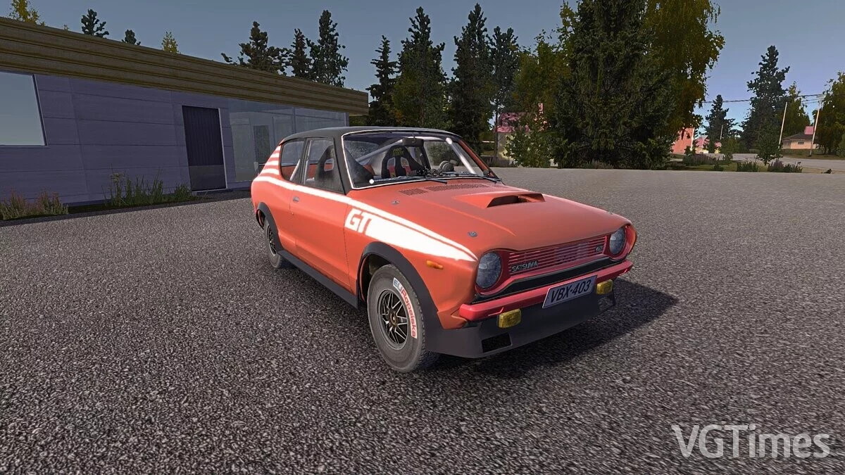 My Summer Car — Satsuma GT и все машины