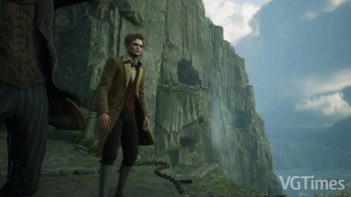 Hogwarts Legacy — Седрик Диггори