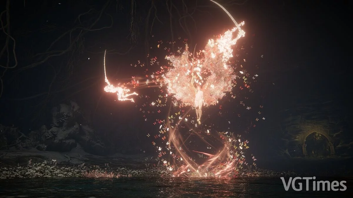 Elden Ring — Сильная Маления