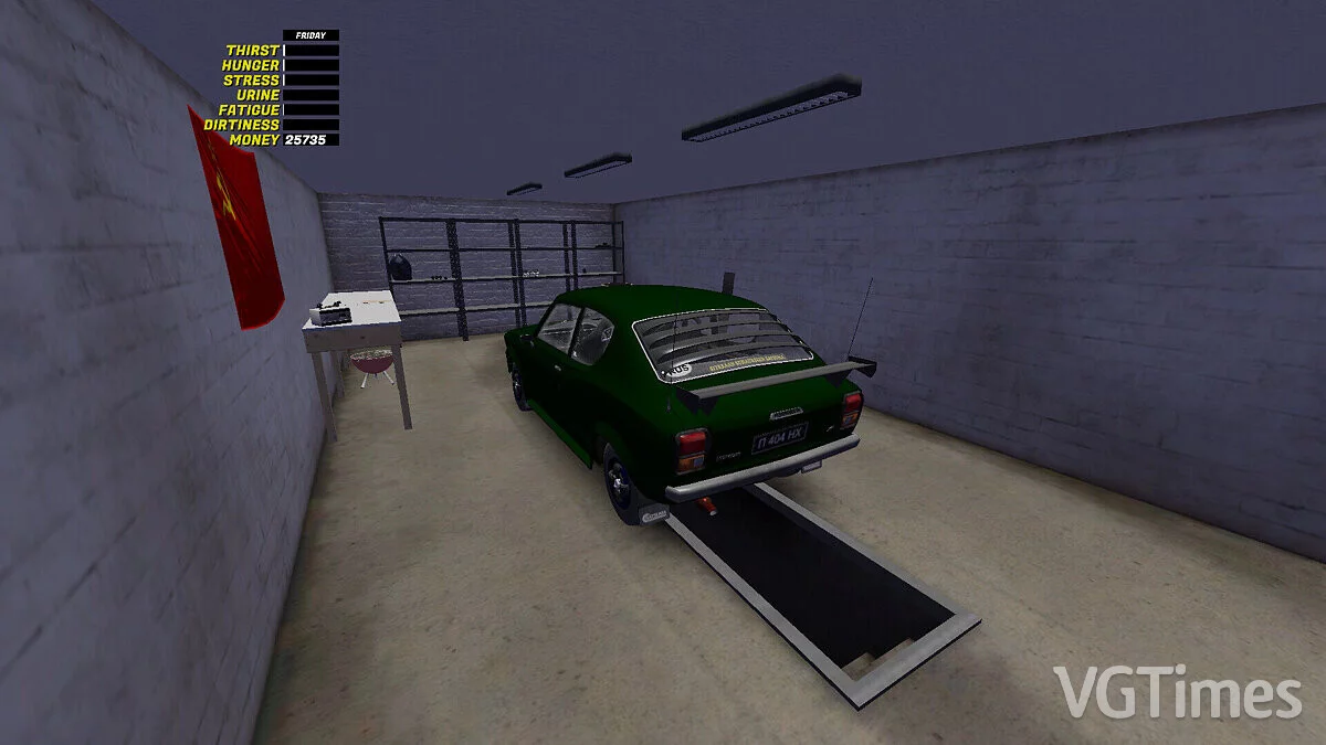 Собранная и улучшенная Satsuma