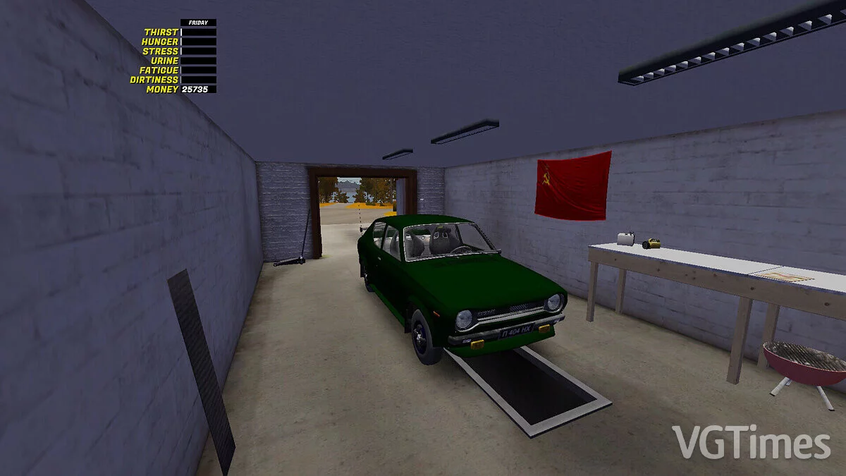 Собранная и улучшенная Satsuma