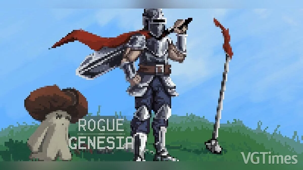 Rogue: Genesia — Таблица для Cheat Engine [0.8.2.0b]