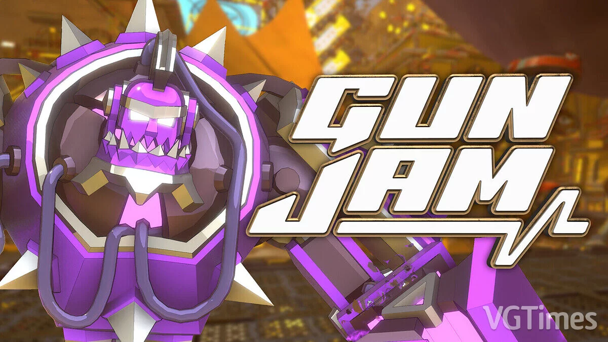 GUN JAM — Таблица для Cheat Engine [1.0.1]