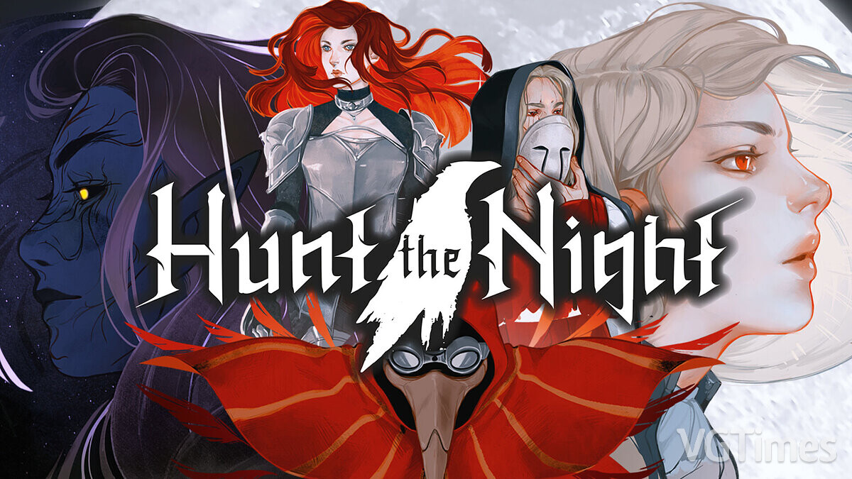 Hunt the Night — Таблица для Cheat Engine [1.0]