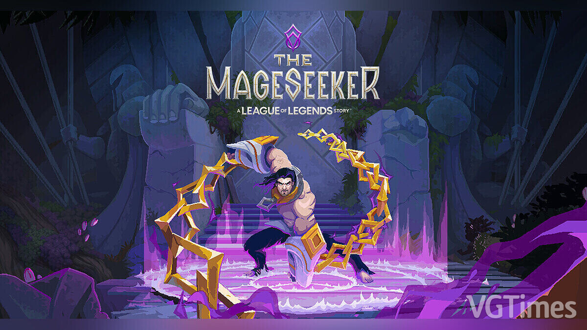 The Mageseeker: A League of Legends Story — Таблица для Cheat Engine [1.0]