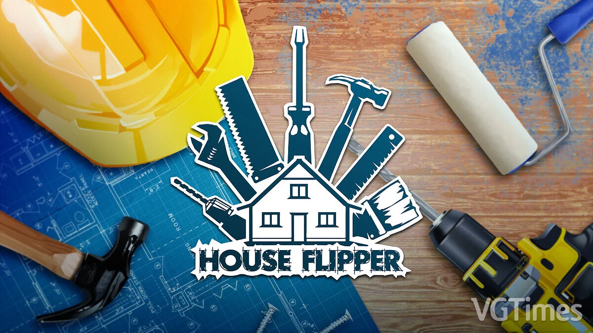 House Flipper — Таблица для Cheat Engine [1.23106]