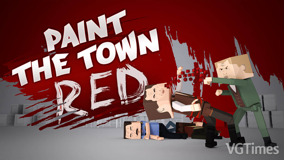 Paint the Town Red — Таблица для Cheat Engine [1.3.4]