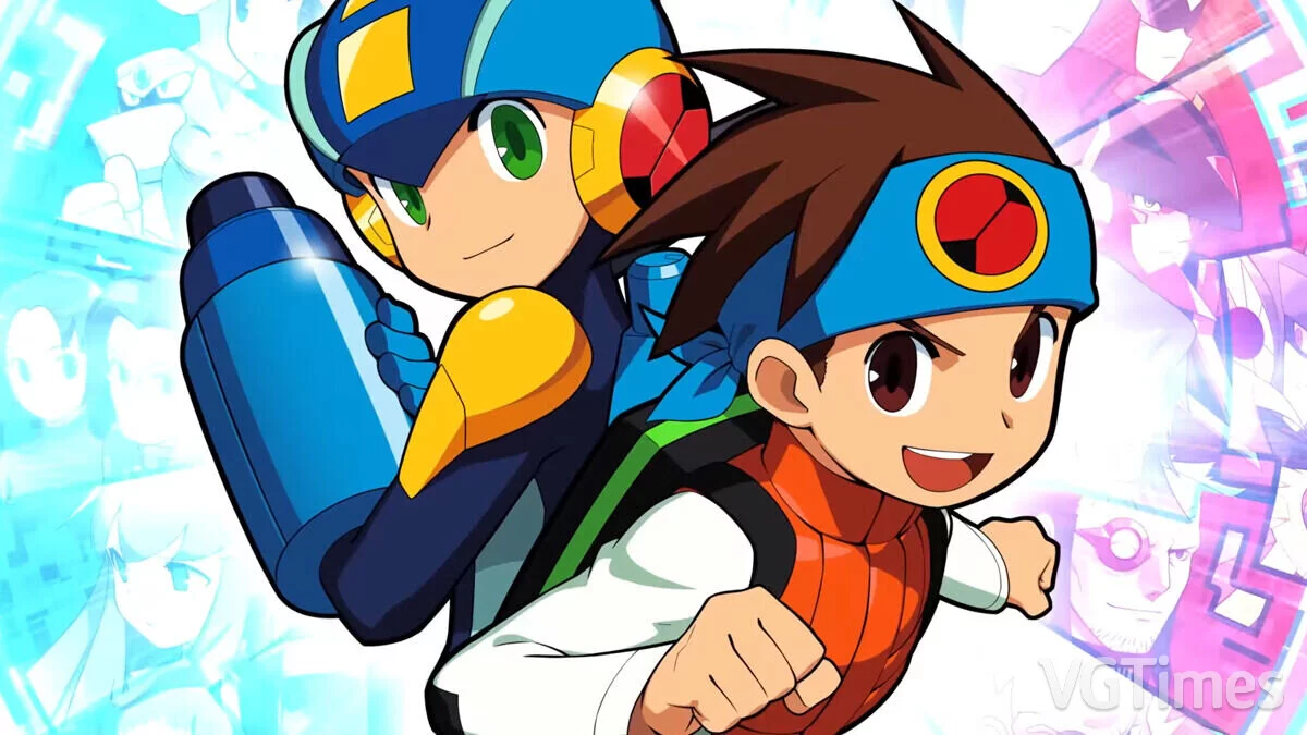 Mega Man Battle Network Legacy Collection — Таблица для Cheat Engine [UPD: 15.04.2023]