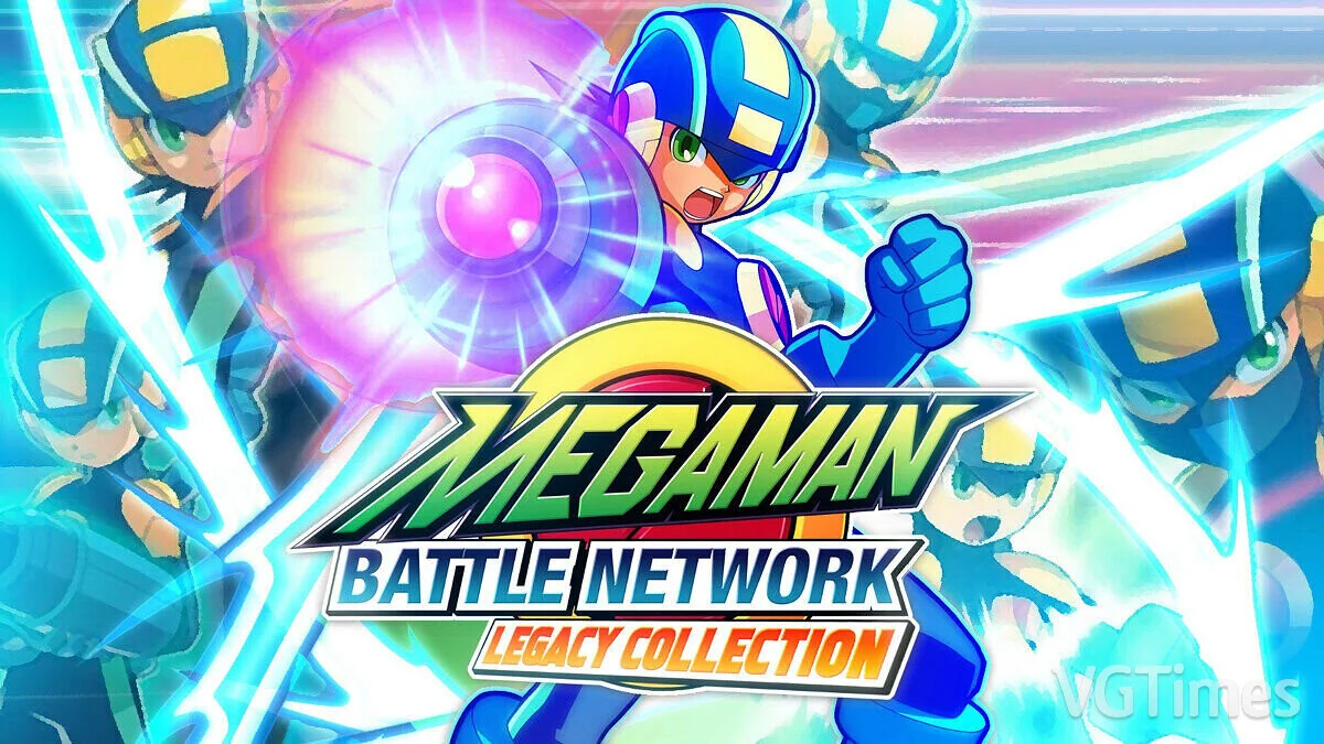 Mega Man Battle Network Legacy Collection — Таблица для Cheat Engine [UPD: 15.04.2023]