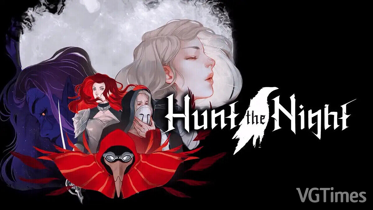 Hunt the Night — Таблица для Cheat Engine [UPD: 18.04.2023]