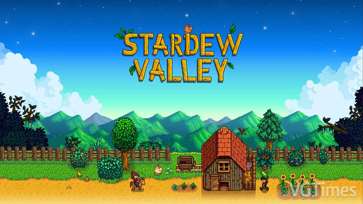 Stardew Valley — Таблица для Cheat Engine [UPD: 23.04.2023]