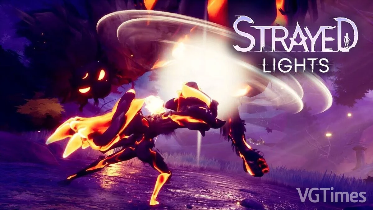 Strayed Lights — Таблица для Cheat Engine [UPD: 25.04.2023]