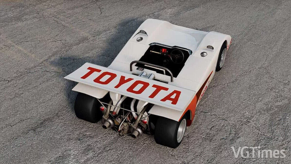 BeamNG.drive — Toyota 7 1970