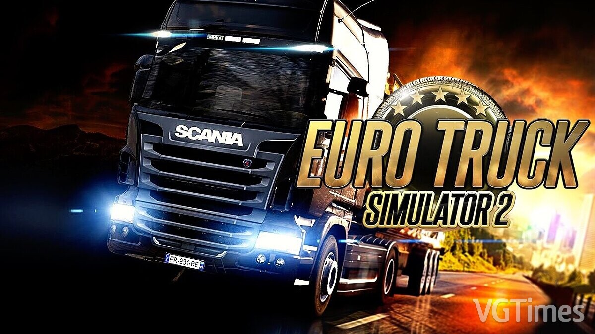 Euro Truck Simulator 2 — Трейнер (+15) [1.16.x - v1.47.x.x]