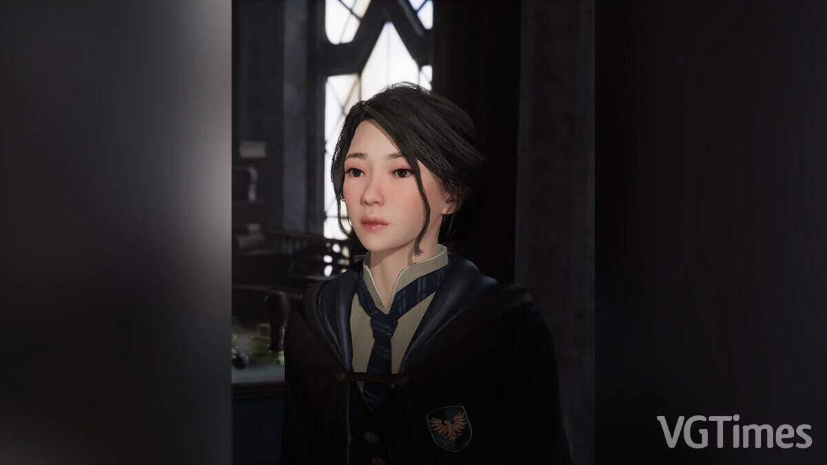 Hogwarts Legacy — Улучшенное лицо № 11