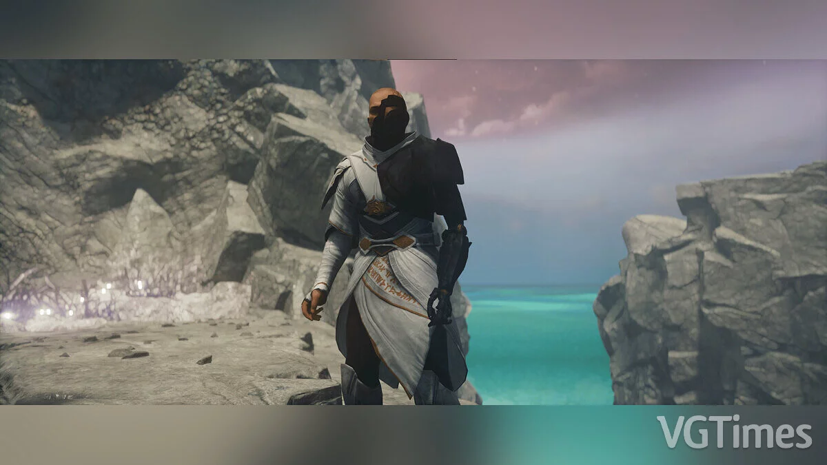 Star Wars Jedi: Survivor — Арканн из игры Star Wars: The Old Republic