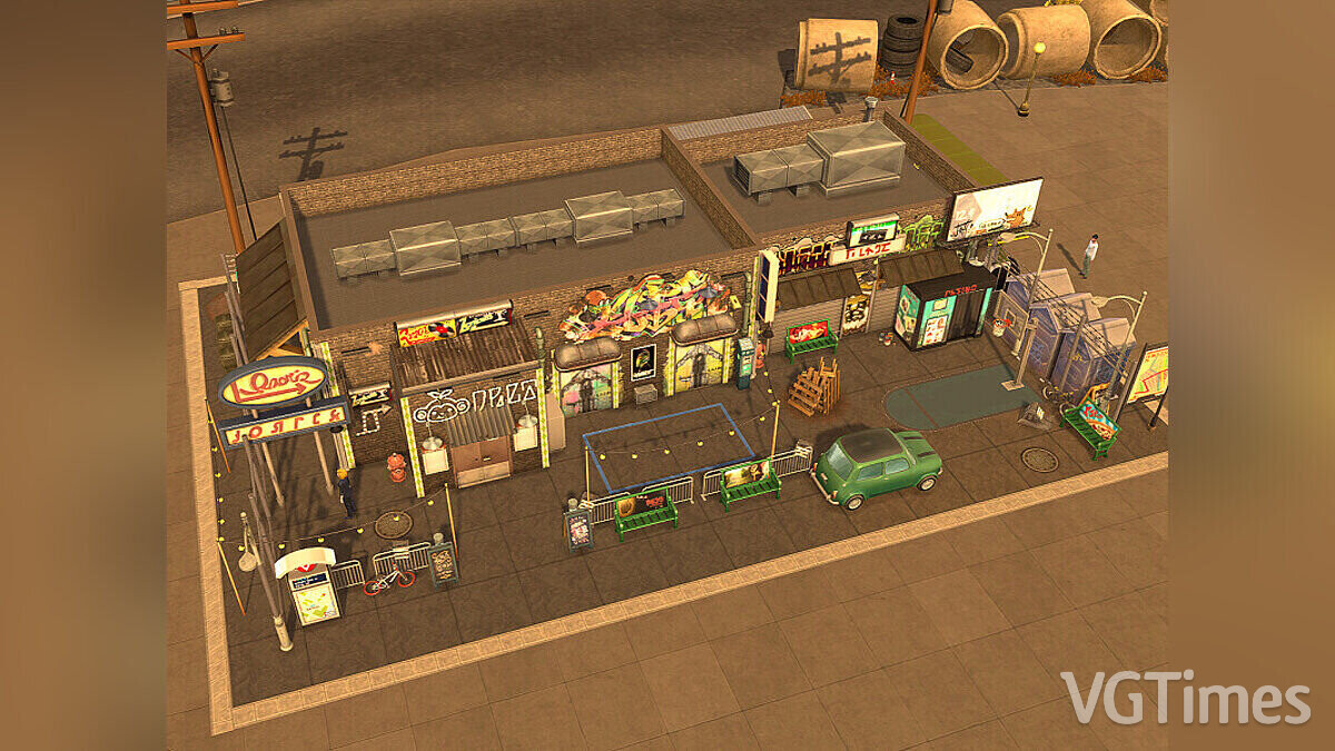 The Sims 4 — База отдыха