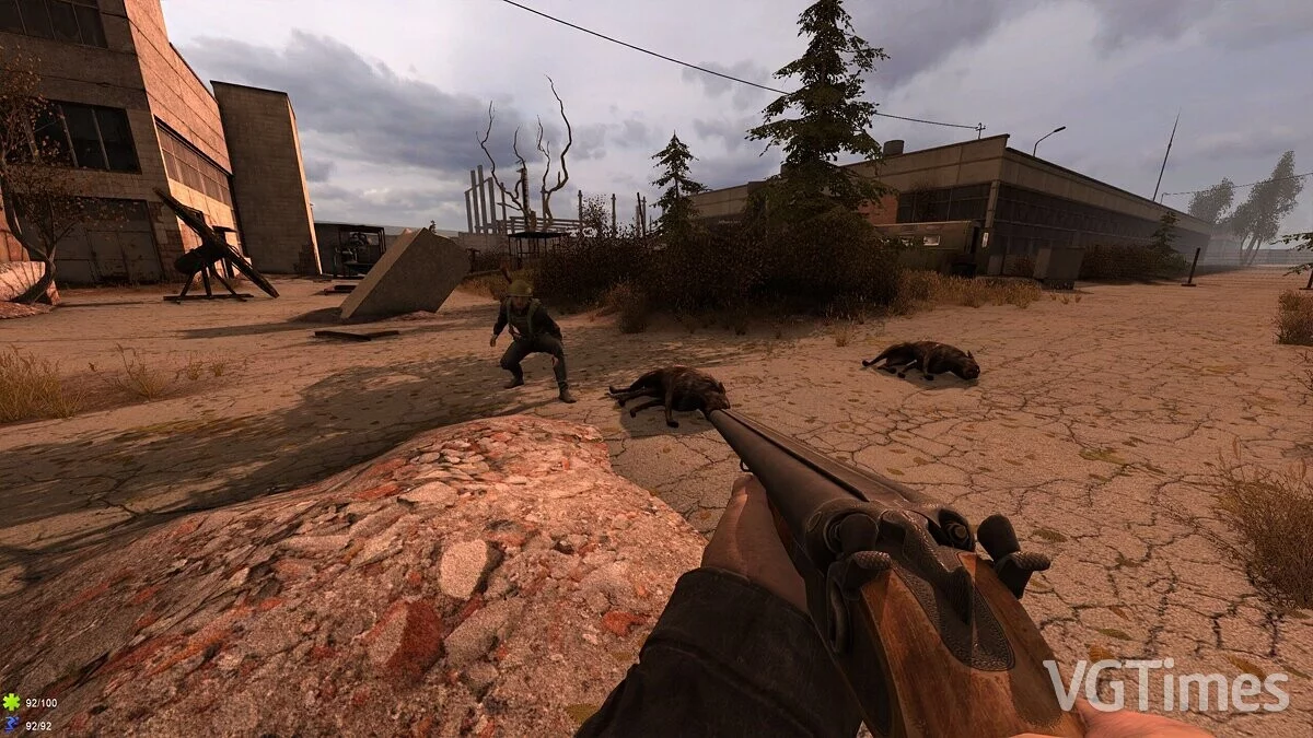 S.T.A.L.K.E.R.: Call of Pripyat — Беларусь