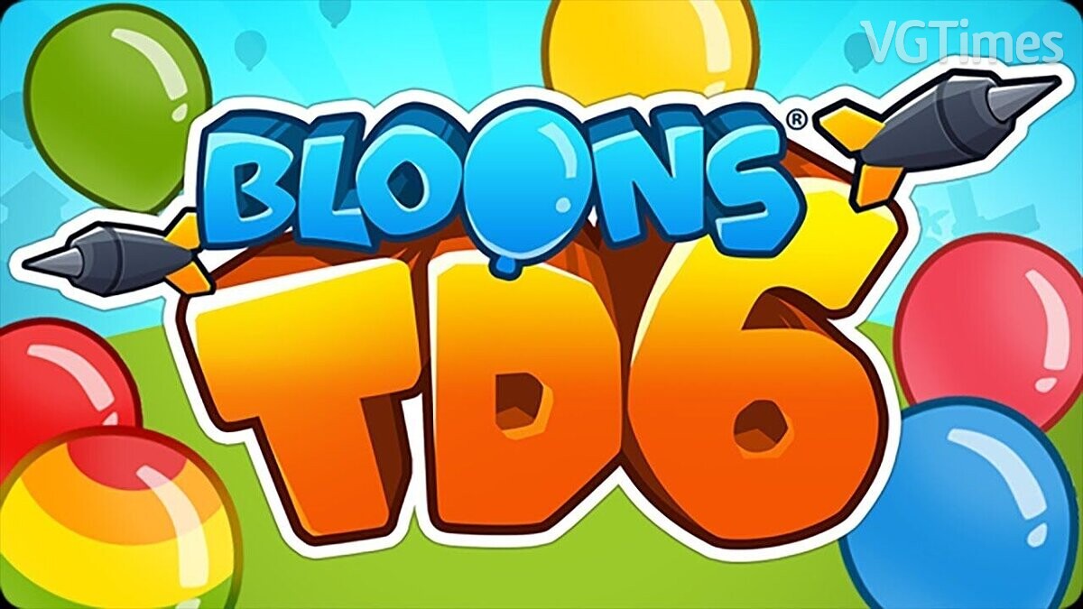 Bloons TD 6 — Сохранение [Лицензия Epic]