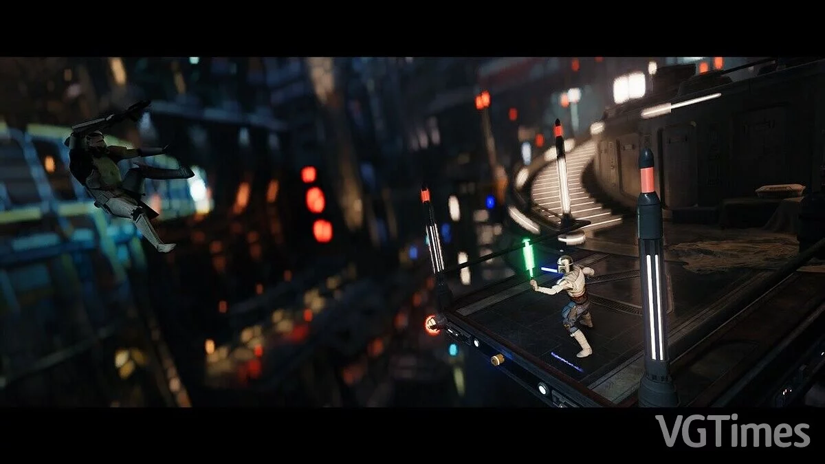 Star Wars Jedi: Survivor — Боба Фетт