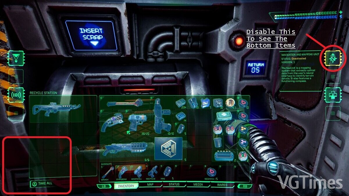 System Shock Remake — Больше слотов для переработчиков
