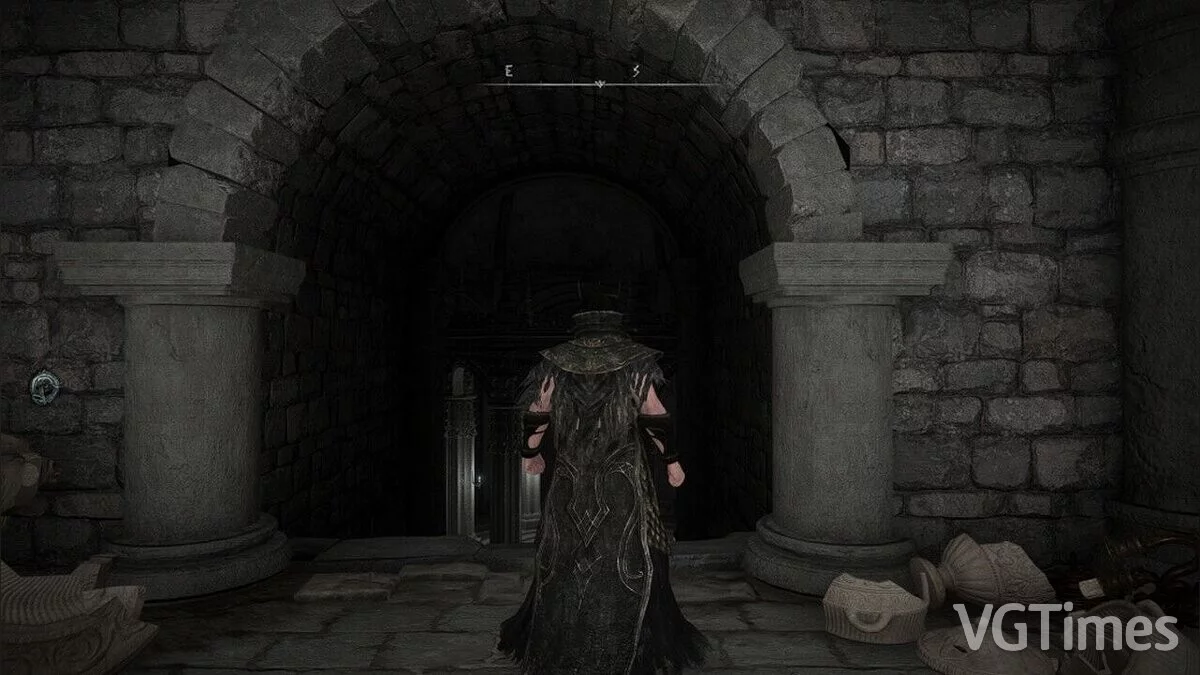 Elden Ring — Броня костяного короля