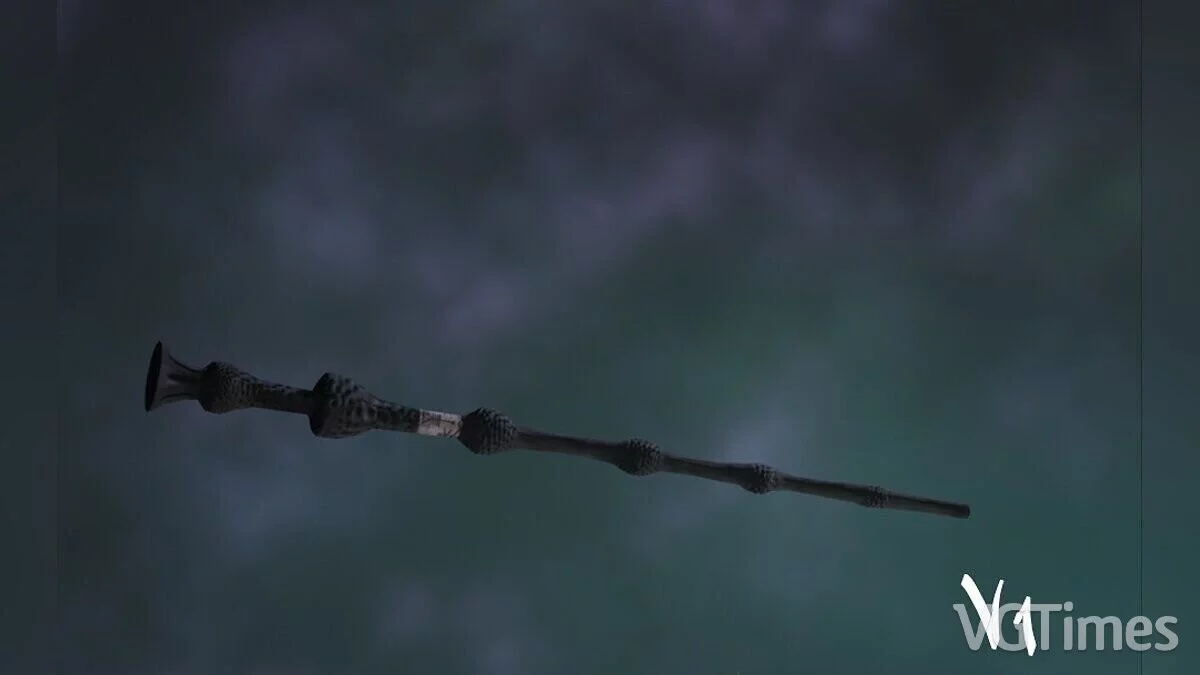 Hogwarts Legacy — Бузинная палочка