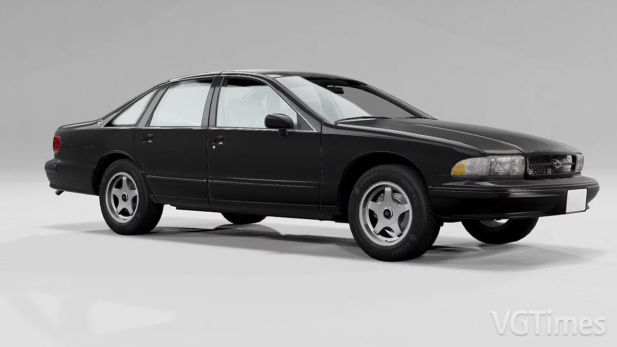 BeamNG.drive — Chevrolet Caprice