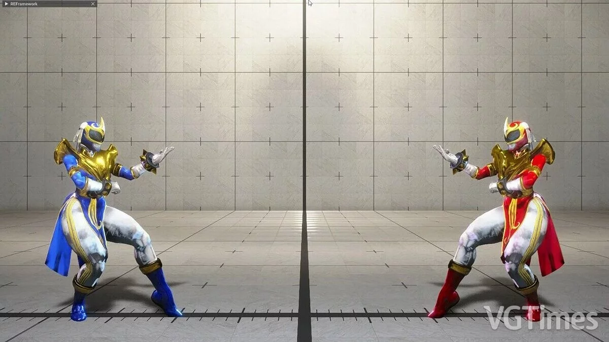 Street Fighter 6 — Чун-Ли могучий рейнджер