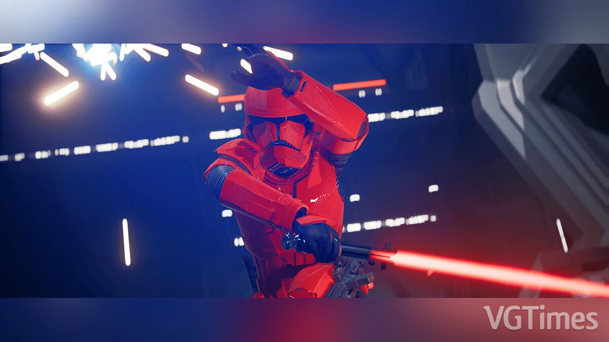 Star Wars Jedi: Survivor — Десантник ситхов