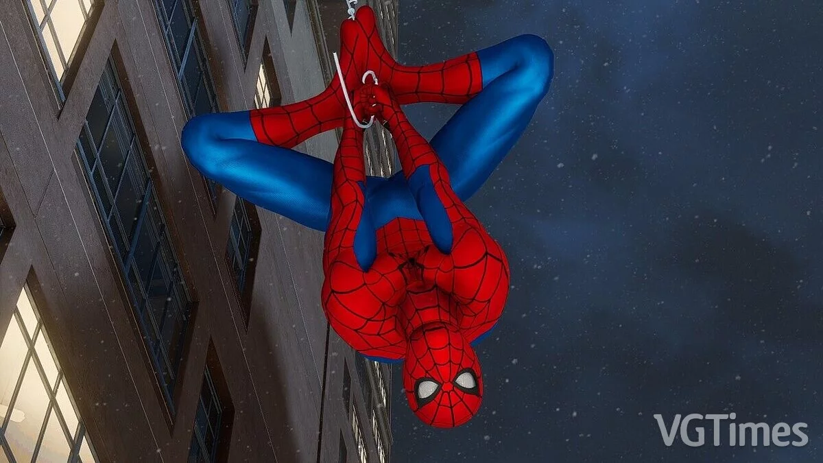 Marvel&#039;s Spider-Man: Miles Morales — Домашний костюм