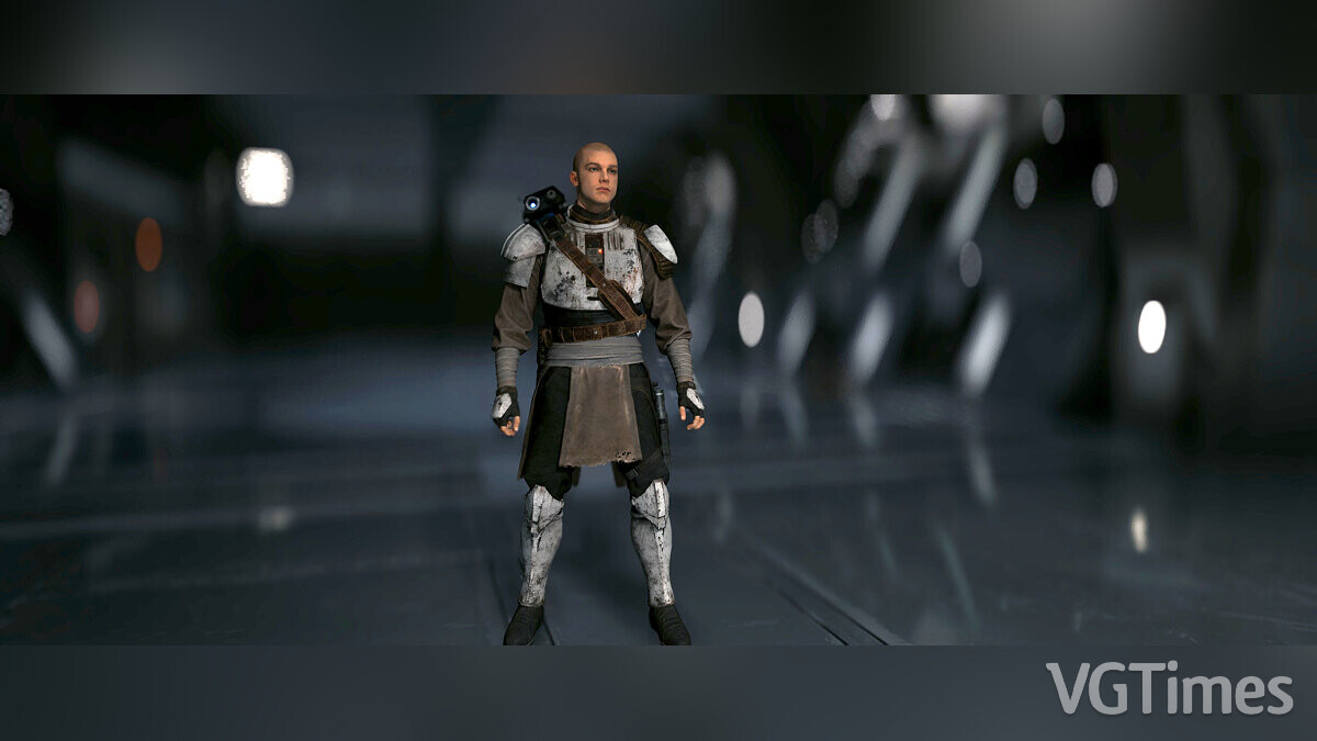 Star Wars Jedi: Survivor — Джедай-командующий